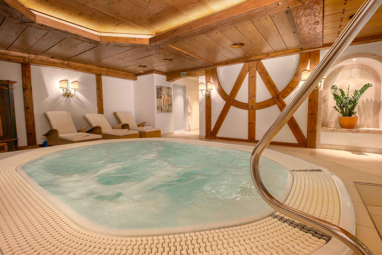 Sport & Beauty 2, Hotel Kristberg, Bludenz