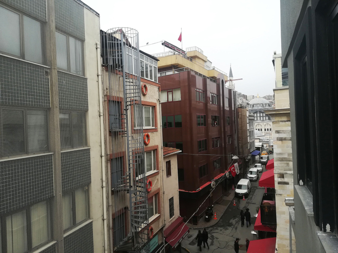 Exterior & Views 2, Nabu Hotel, Beyoğlu
