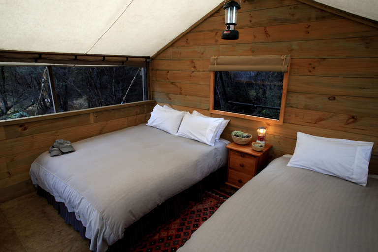 Bedroom 4, Poronui, Taupo