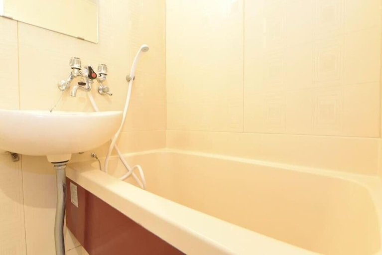 Bathroom 2, Kentaku29 BLD. 72, Sapporo