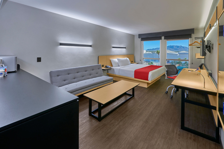 Bedroom 3, City Express by Marriott Hermosillo Expo, Hermosillo