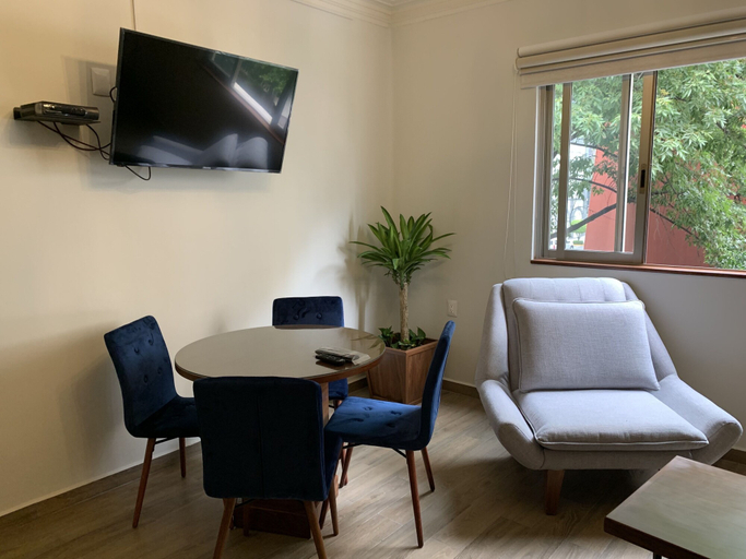Others 4, JUUB Amazingly Locate One Bedroom Loft, Mexico City