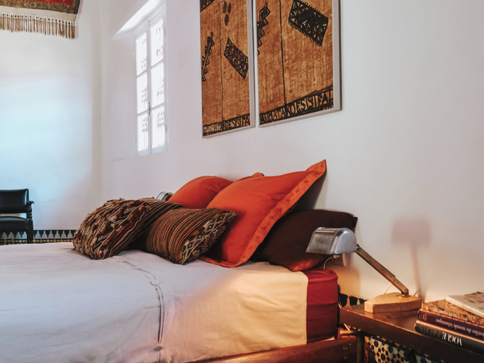 Bedroom 3, Riad 9 Fez, Fès
