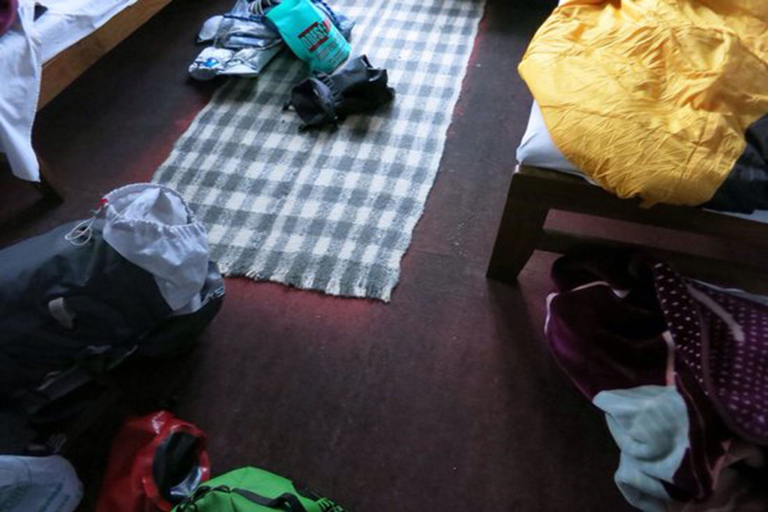 Bedroom 5, Gurkha Inn, Gandaki