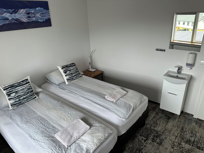 Bedroom 3, Guesthouse Dyngja, Sveitarfélagið Hornafjörður