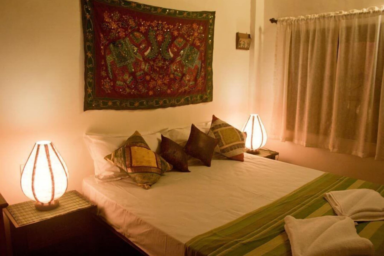 Bedroom 3, Little India Beach Cottages, North Goa