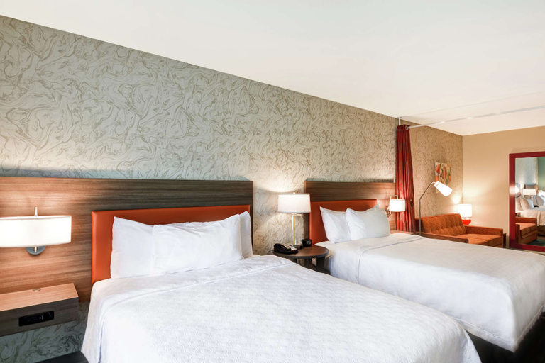 Bedroom 4, Home2 Suites by Hilton Dayton Vandalia, Montgomery