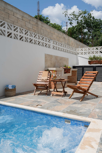 Sport & Beauty 4, Panoramic House Tulum Pool By Yeah, Cozumel