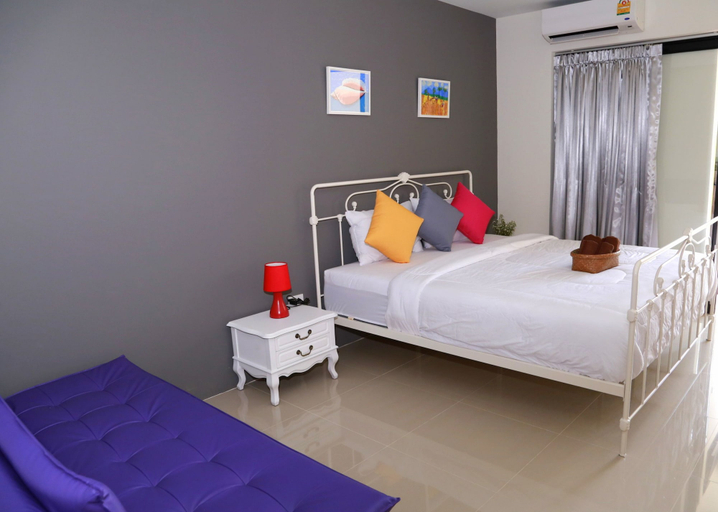 Bedroom 3, Apartment Khunpa, Ko Samui