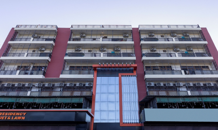 Exterior & Views 2, Itsy Hotels Kashi Grand, BHU, Varanasi