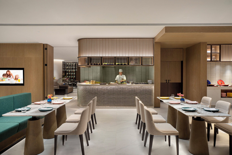 Food & Drinks 5, Somerset Gaoxin Chengdu, Chengdu