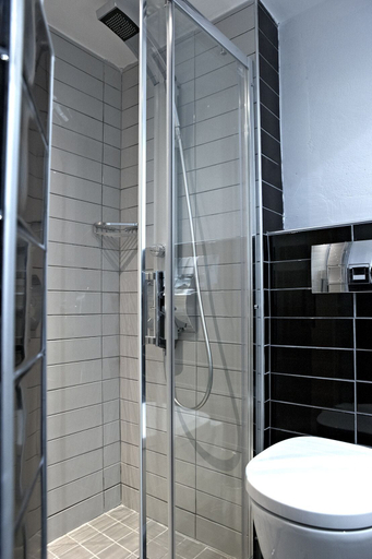 Bathroom 5, Aquamare City+Beach, South Aegean