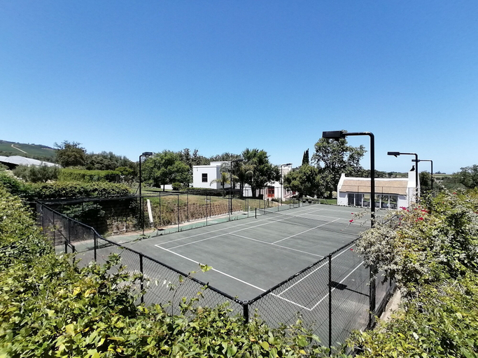 Sport & Beauty 2, Avontuur Manor House, Cape Winelands
