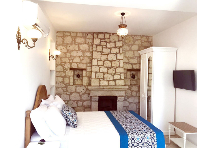 Bedroom 4, Fatma Hanım Konagi Alacati, Çeşme
