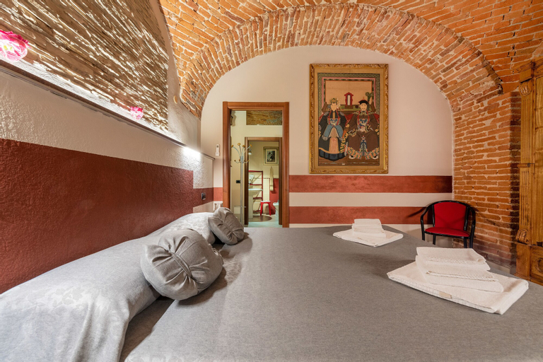 Bedroom 3, Villa Mery, Alessandria