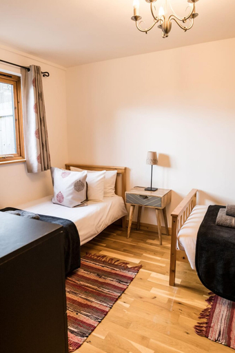 Bedroom 4, Somerset Country Escape, Somerset