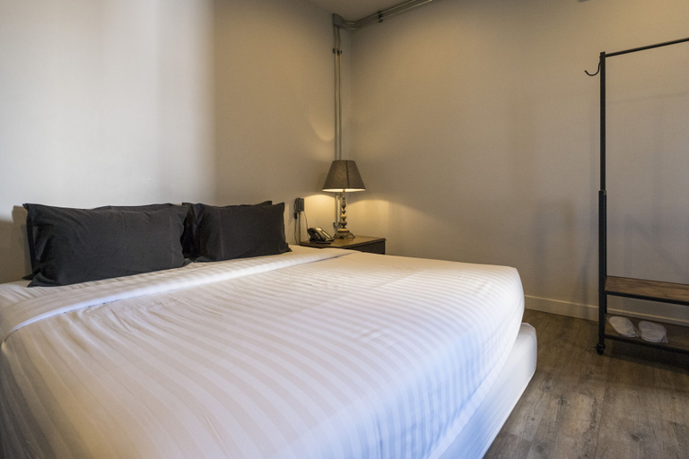 Bedroom 3, Iron32 Hotel, Muang Chiang Mai