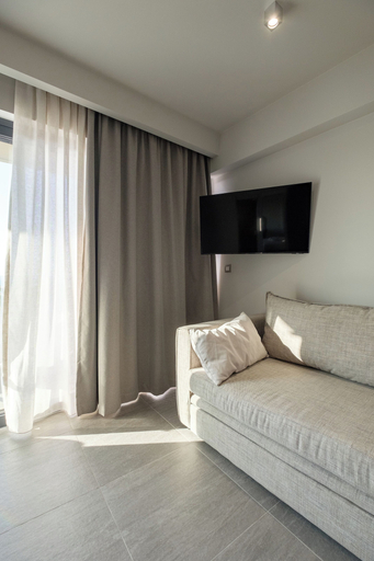 Bedroom 3, Sky-High Central Penthouse - 03, Crete