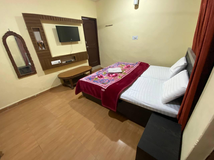Bedroom 3, Happy Stay Home Stay, Chamba