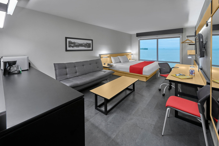 Bedroom 4, City Express by Marriott Veracruz, Veracruz