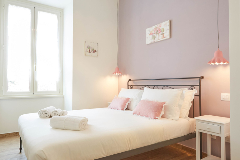 Bedroom 2, Colosseo Friendly Suite & Rooms, Rome