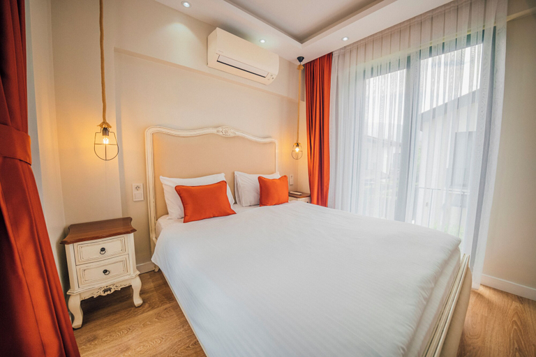 Bedroom 2, Sapanca Cayir Cimen Otel, Izmit