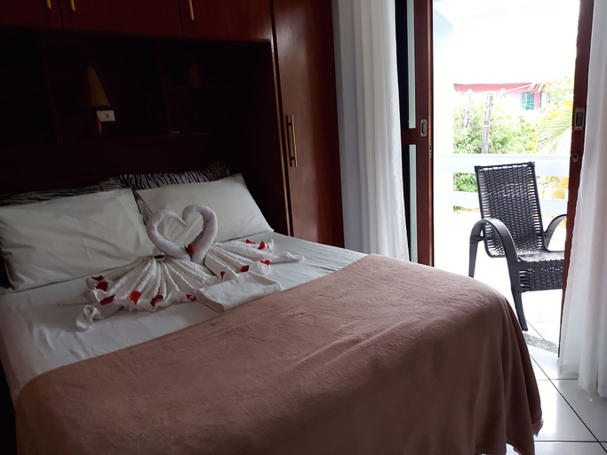 Bedroom 3, Pousada Estrela Guia, Florianopolis