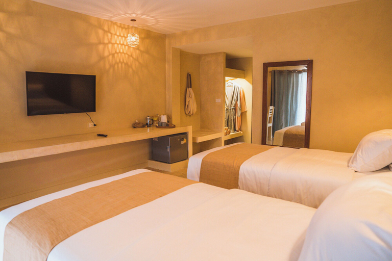 Bedroom 4, Casa Solana Patong, Phuket Island