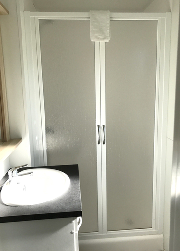 Bathroom, Camping O muiño, Pontevedra