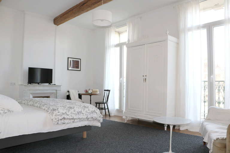 Bedroom 3, Aumes Sweet Home, Hérault