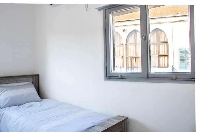 Bedroom 3, Cosy & Modern old city 3BR by Ahlan Hospitality