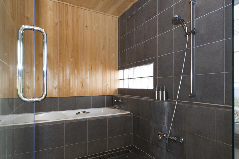 Bathroom, Ginsetsu, Kutchan