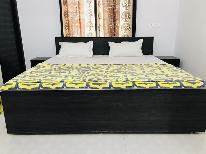 Bedroom 2, Laj Villa, Fazilka
