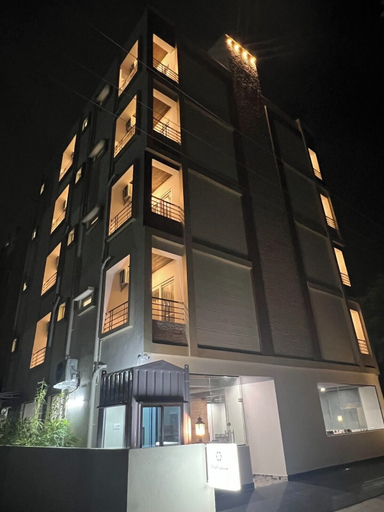 Exterior & Views, Palladium Luxury Suites, Ranga Reddy