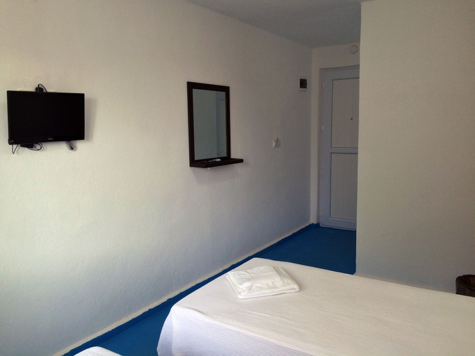 Bedroom 4, Marvel Beach Hotel, Bodrum