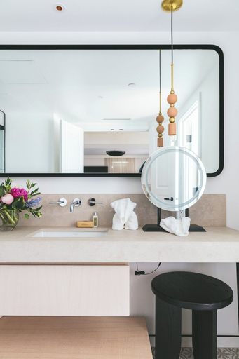 Bathroom 5, White Elephant Palm Beach, Palm Beach
