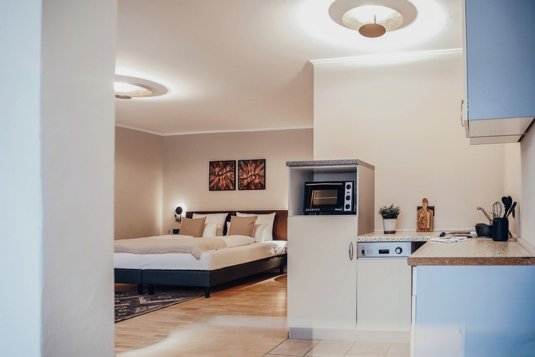 Bedroom 4, Villa Bosco - Boutiquehotel, Rhein-Neckar-Kreis