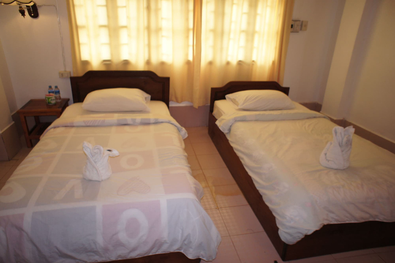 Bedroom 5, Malany Villa 1, Vangvieng