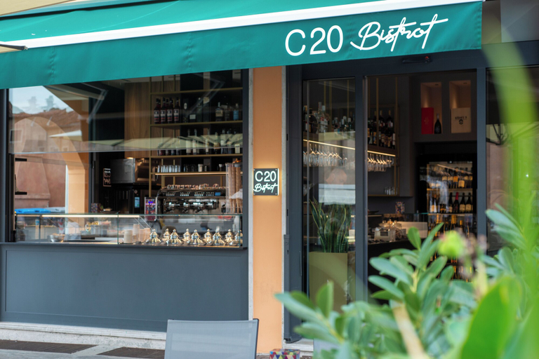 Food & Drinks 4, Padova Suites C20, Padua