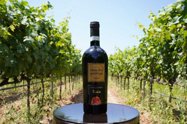 Food & Drinks 5, Emera Wine Resort Claudio Quarta, Taranto