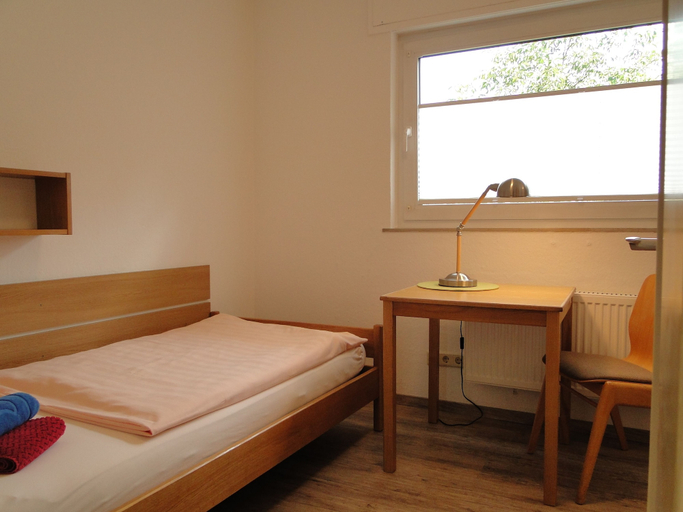 Bedroom 3, Gästehaus St. Josef, Mayen-Koblenz