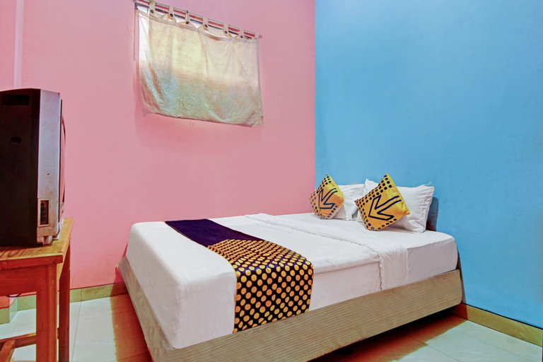 Bedroom 3, Hotel O Aliyah Syariah, West Jakarta