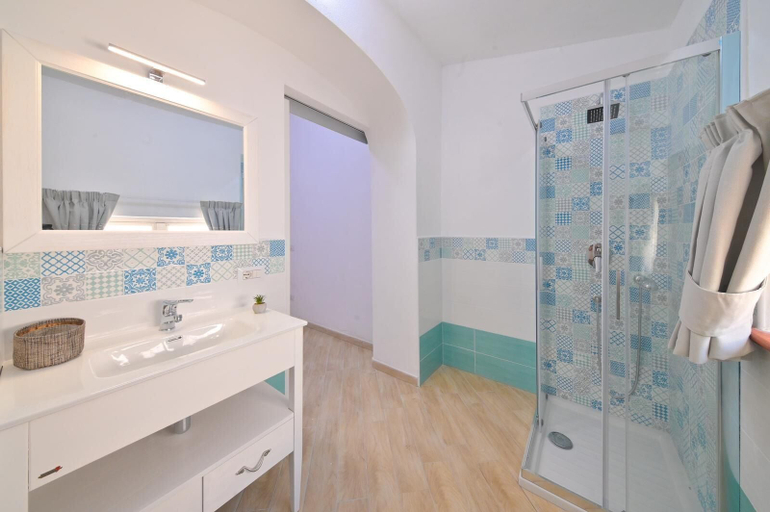 Bathroom 3, Villa Aida Luxury Apartments & Spa, Napoli