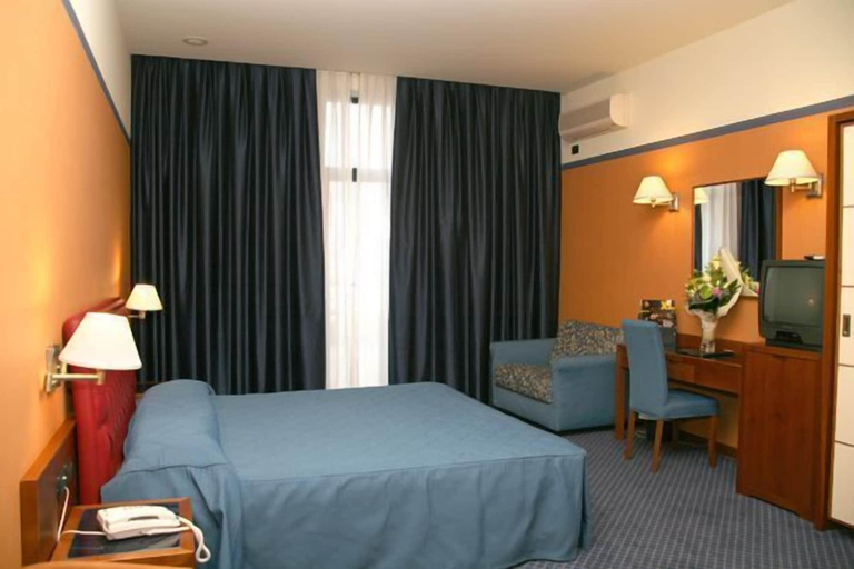 Bedroom 4, Hotel Gli Dei, Napoli