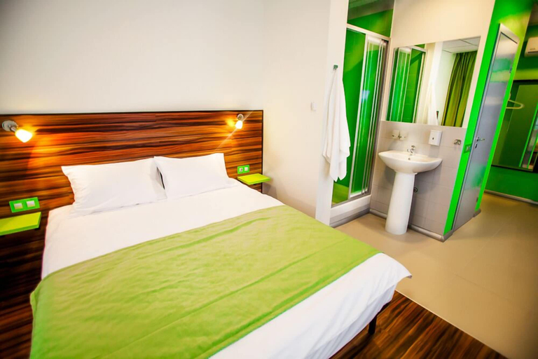 Bedroom 2, Concept Hotel, Khimki