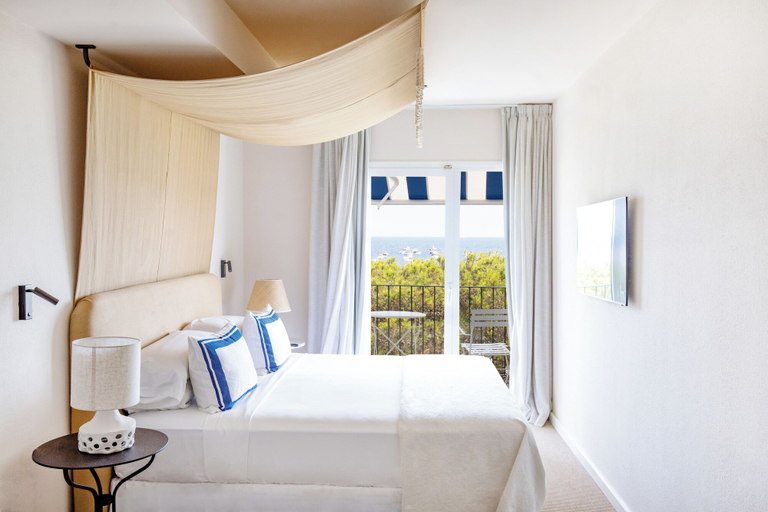 Bedroom 3, Isabella's Llafranc, Girona