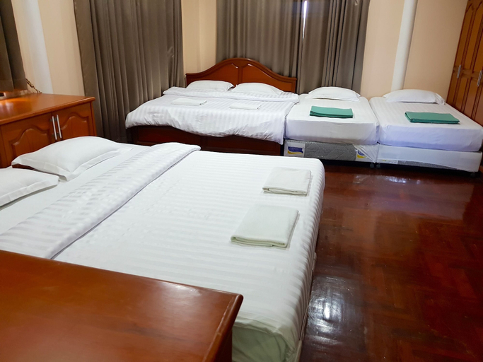 Bedroom 2, Xanadu Pool Villa, Ban Chang
