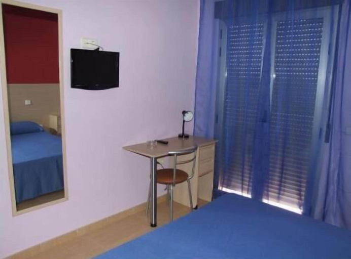 Bedroom 2, Hostal Parador de los Galanes, Ciudad Real
