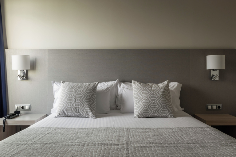 Bedroom 3, Augusta Barcelona Vallés, Barcelona