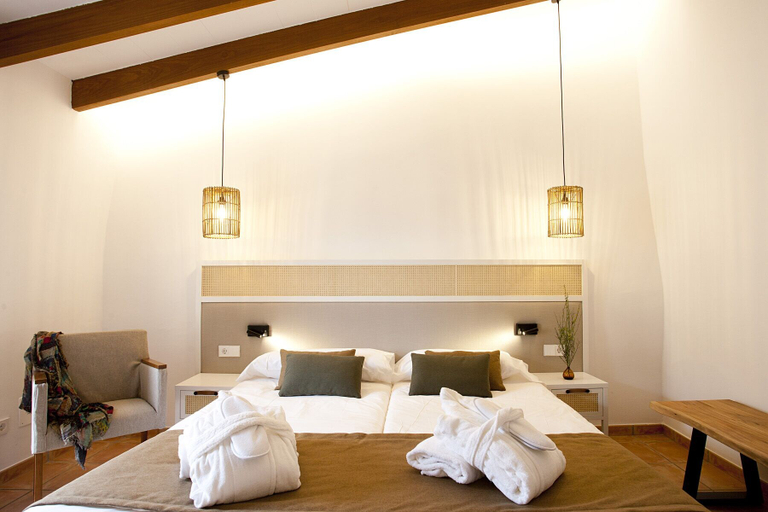 Bedroom 3, Principal Son Amoixa, Baleares